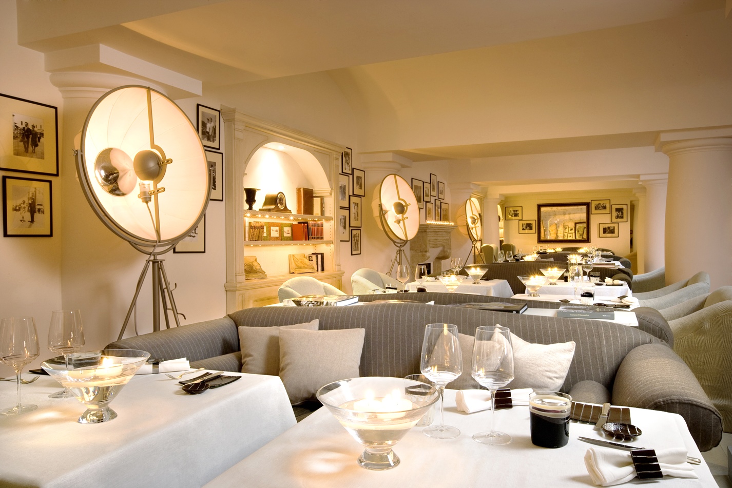 L'Olivo Restaurant - Great Italian Chefs