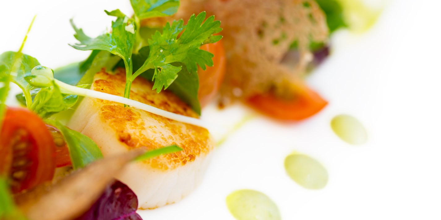 Scallop Starter Recipes - Great British Chefs