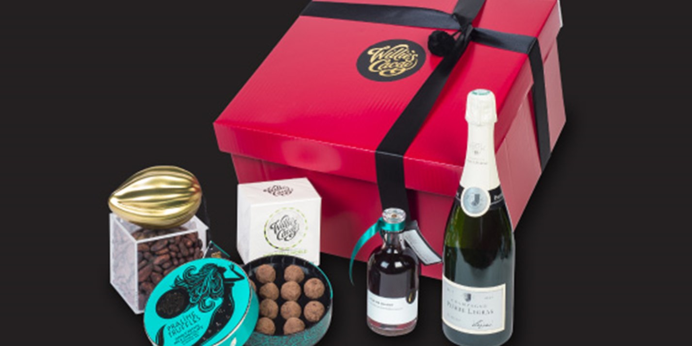Win a Chocolate Lover's Hamper worth £69.99 Great