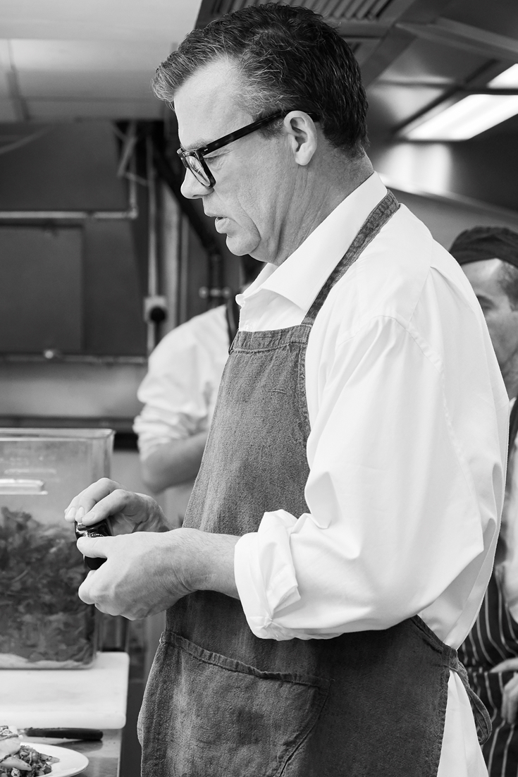 Jeremy Lee Chef Great British Chefs