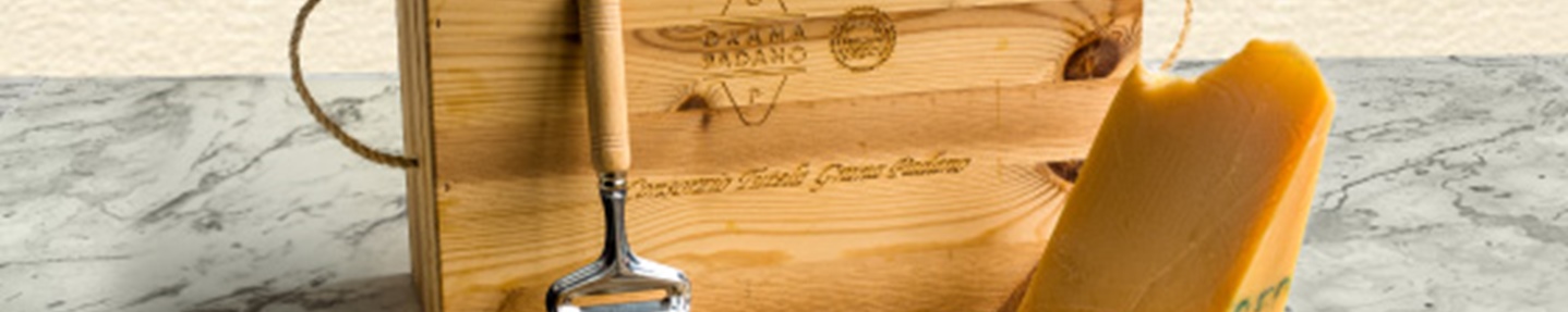 Win a hamper of Grana Padano cheese worth £150