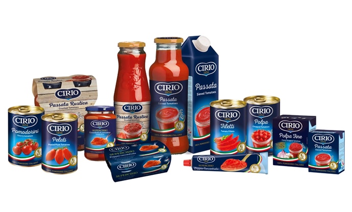 Cirio: Italy’s Favourite Tomatoes - Great British Chefs