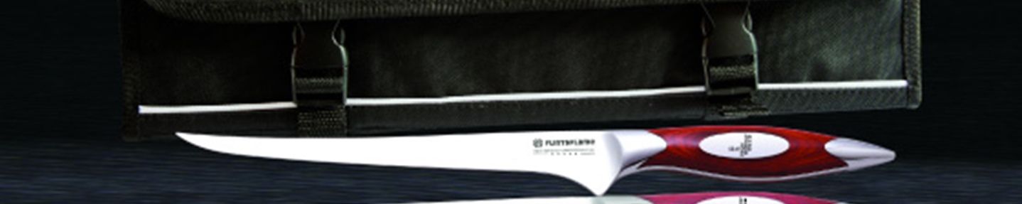 Win a Flint & Flame seafood knife collection worth over £400