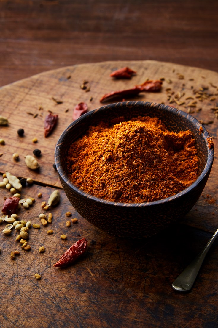 Berbere Spice Recipe Great British Chefs