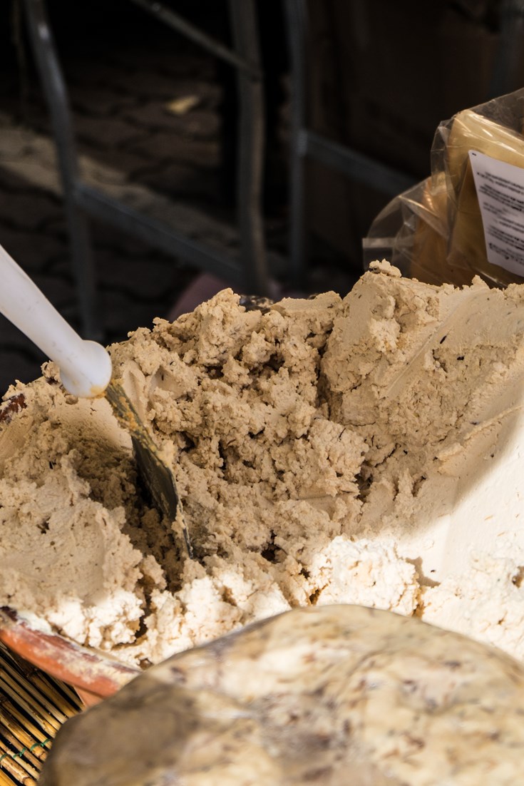 Casu Marzu Sardinia's Illegal Cheese Great Italian Chefs