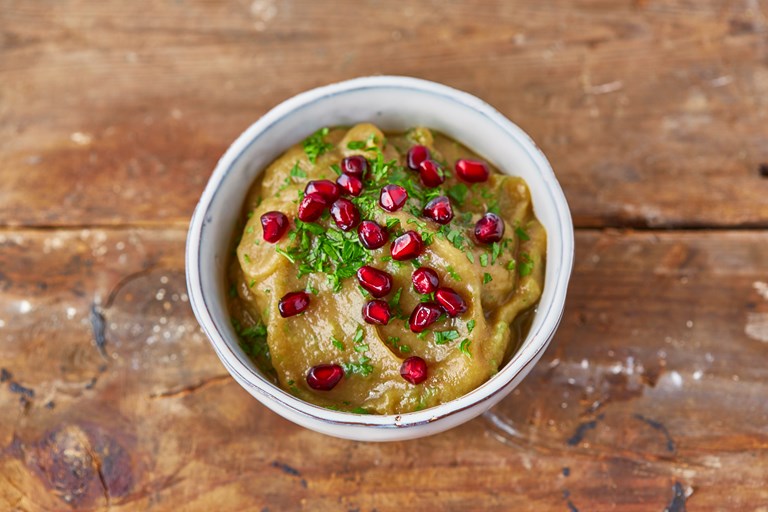 Baba ganoush