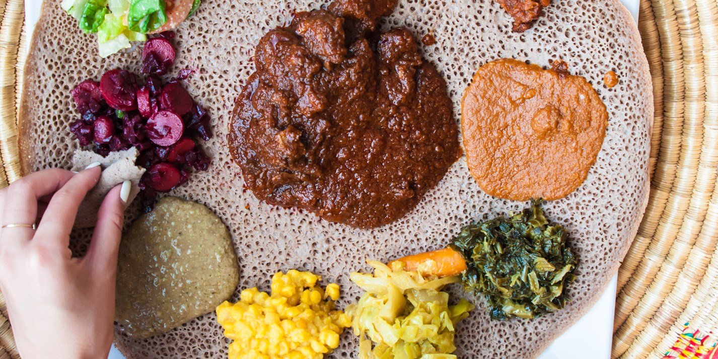 An Introduction to East African Food Great British Chefs