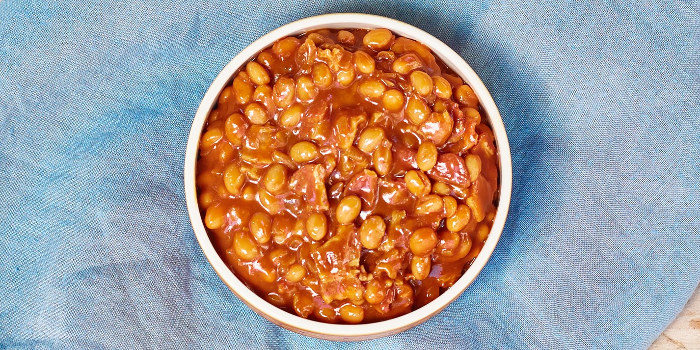 Kansas City Baked Beans Recipe Great British Chefs