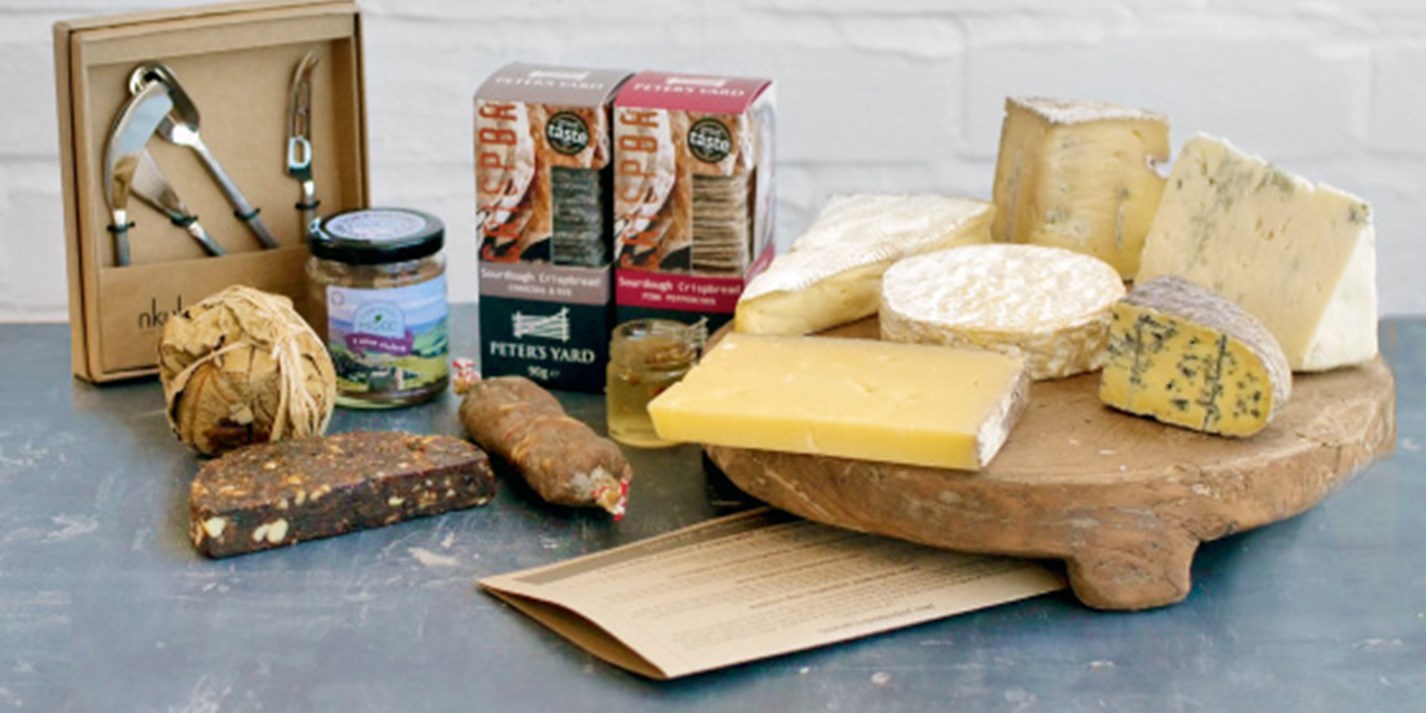 Download Win a cheeseboard bundle worth over £160 - Great British Chefs