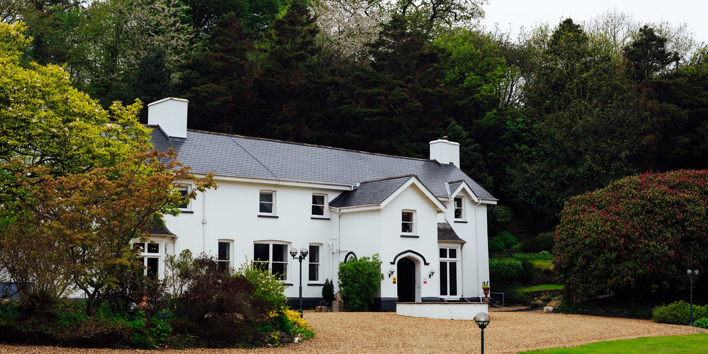 Ynyshir Great British Chefs