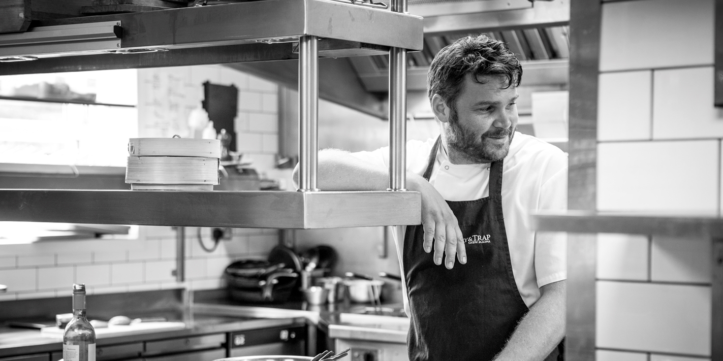 Josh Eggleton Chef - Great British Chefs