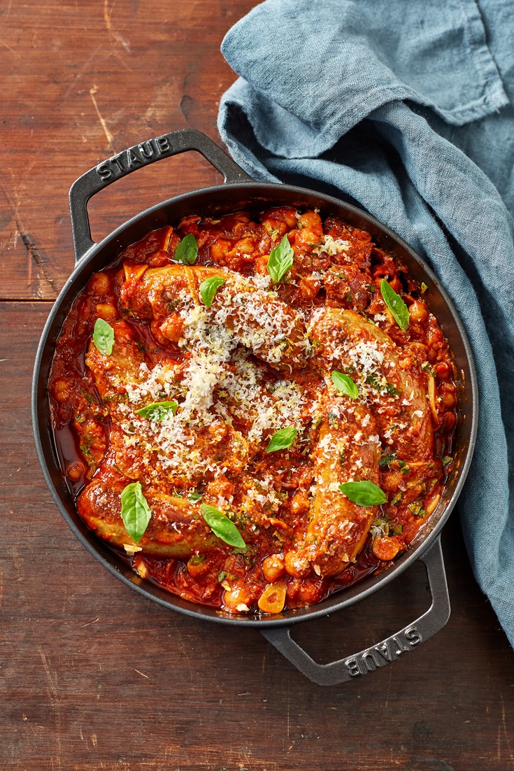 Our Best Tinned Tomato Recipes Great British Chefs