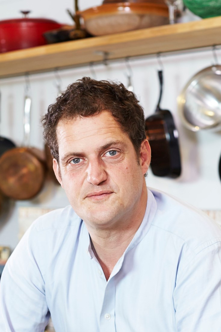 Valentine Warner Great British Chefs