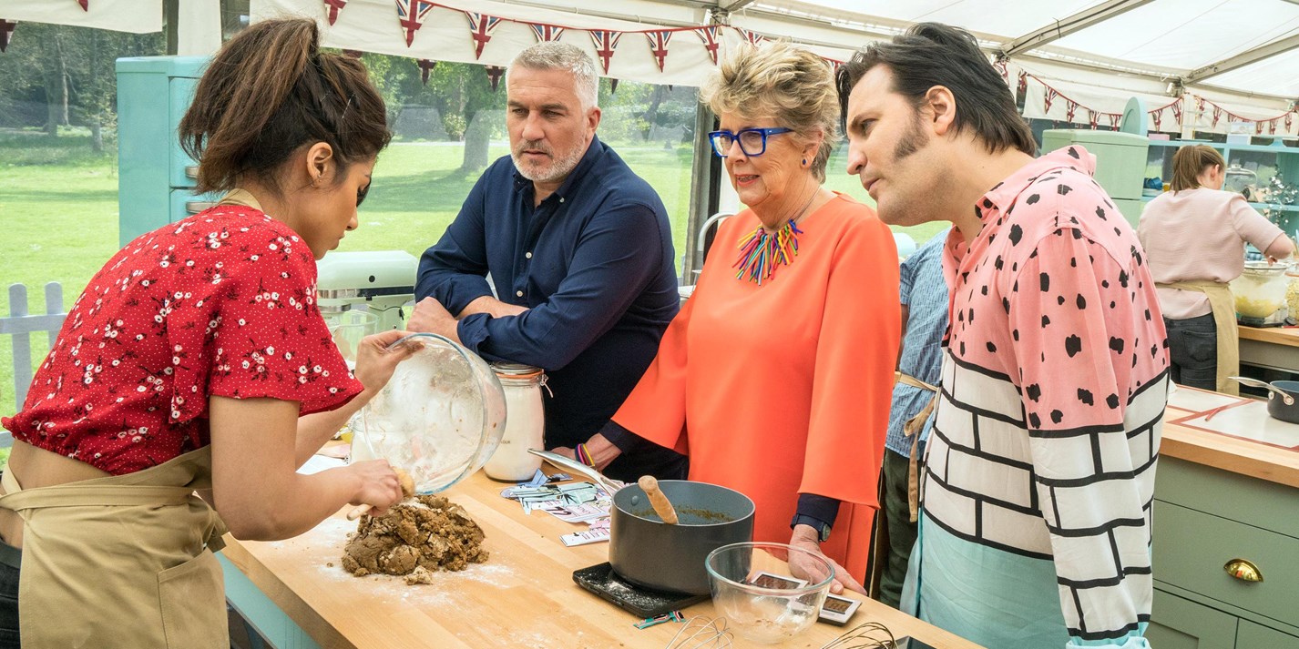 Great British Bake Off 2018 Biscuit Week Great British Chefs