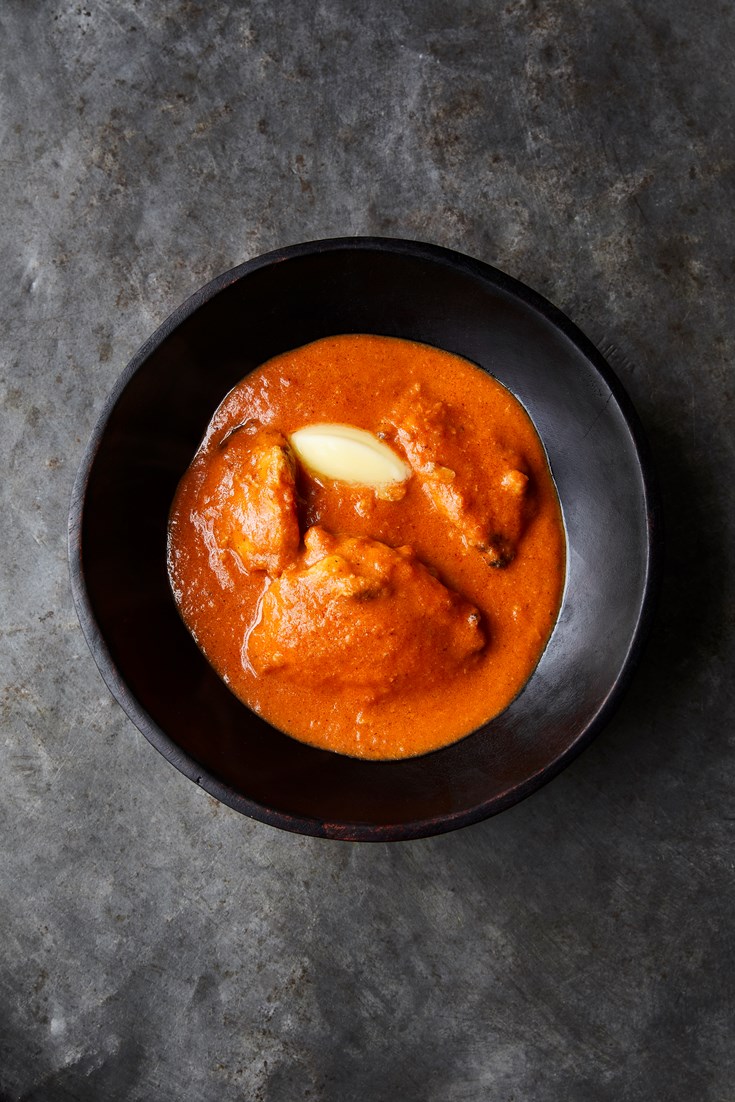 Murgh Makhani – Butter Chicken Recipe - Great British Chefs