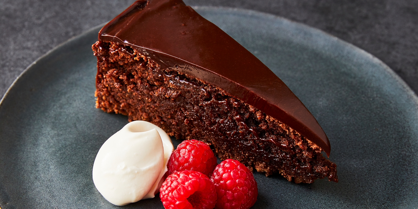 Chocolate Torte Recipe Great British Chefs