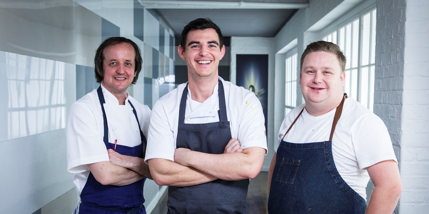 Great British Menu 2018 Wales Preview Great British Chefs