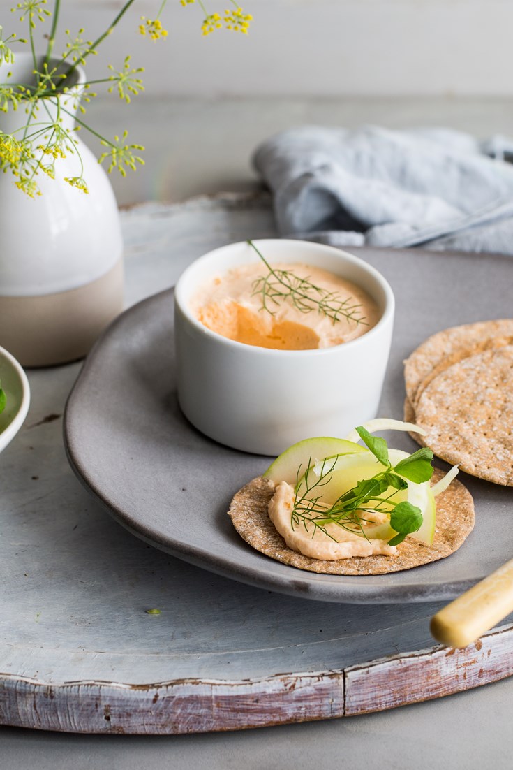 Smoked Salmon Pâté Recipe Great British Chefs