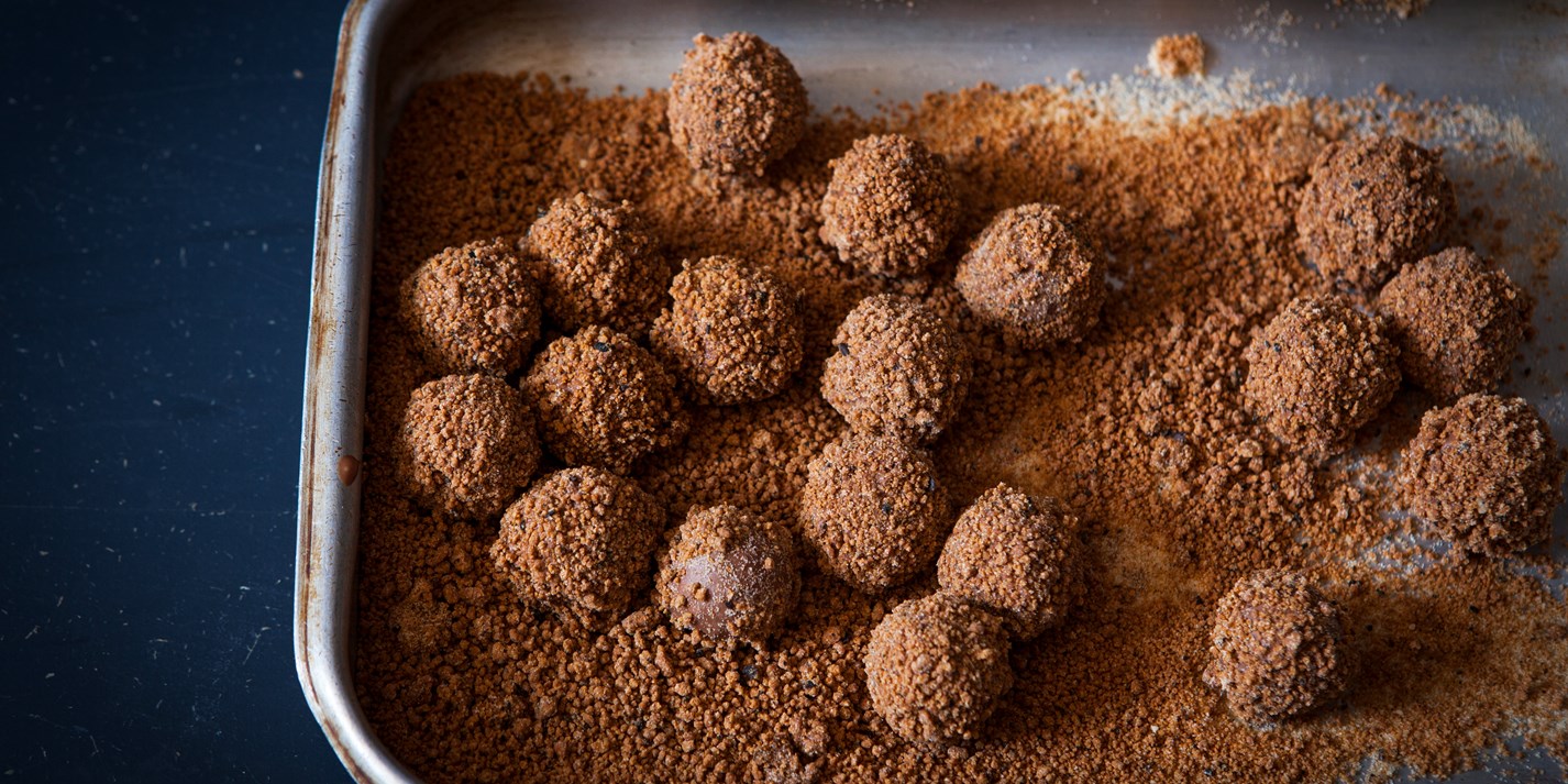 Chocolate Truffle Recipes Great British Chefs