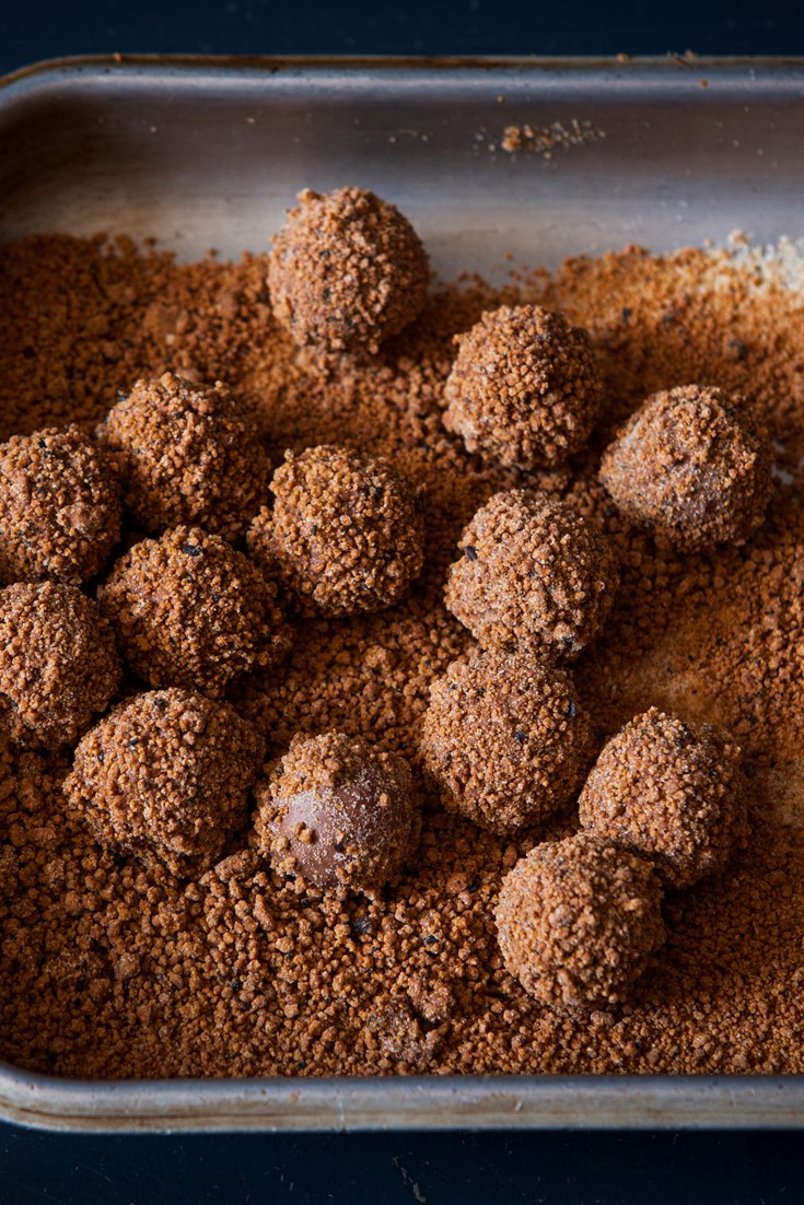 Chocolate Truffle Recipes Great British Chefs