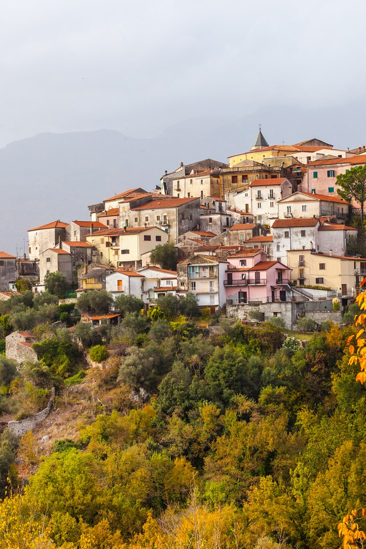 The Story of Molise's La Signora di Conca Casale Great Italian Chefs