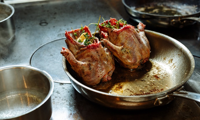 Glazed Roasted Mallard Recipe - Great British Chefs