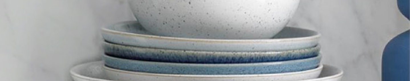 Win a set of breakfast bowls and plates worth £95