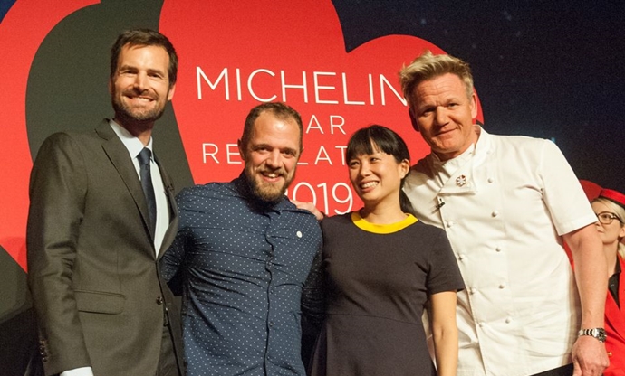 Michelin Guide 2019 Every New Michelin Starred Restaurant Great