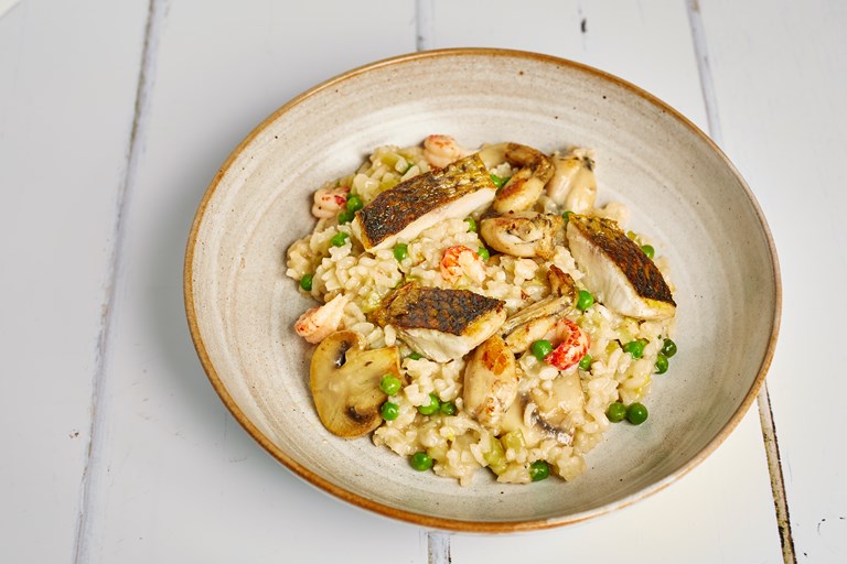 Risotto alla Certosina Recipe Great Italian Chefs