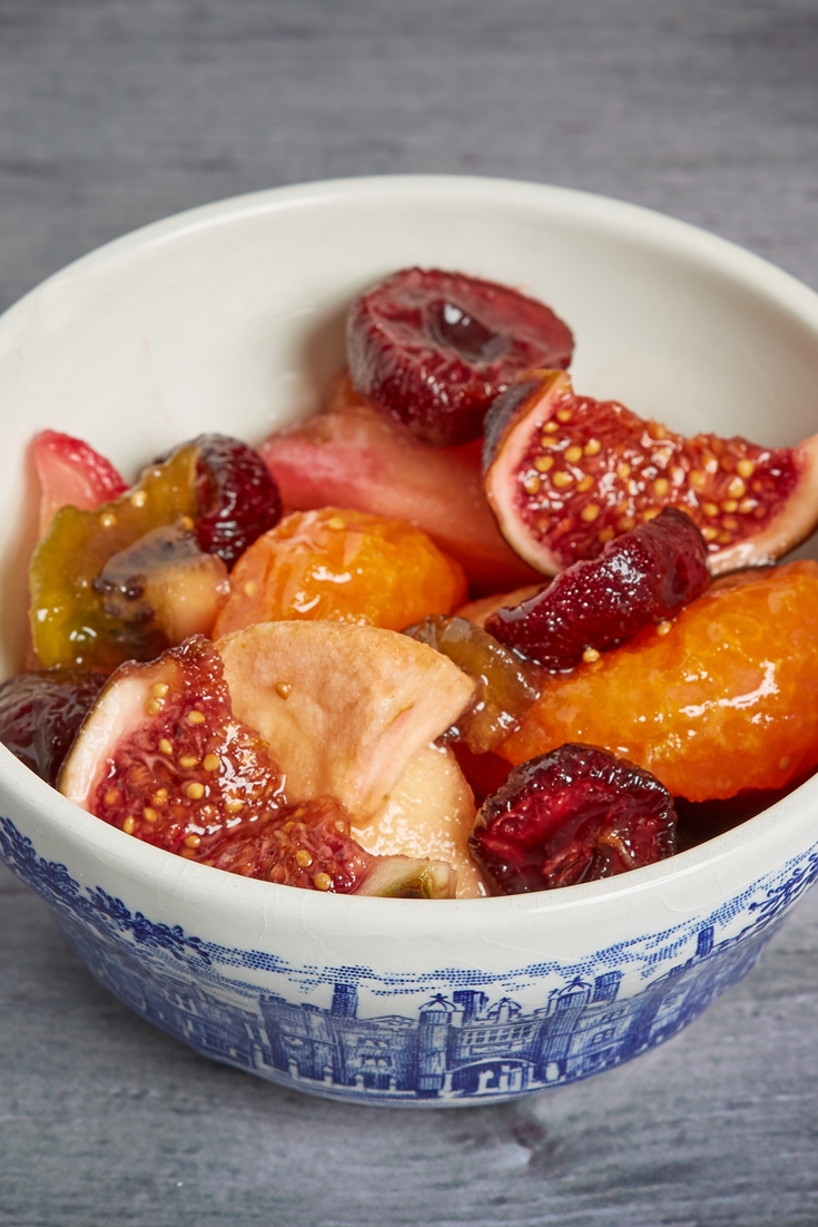 Mostarda di Frutta Recipe Great Italian