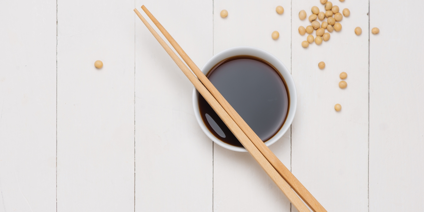 A guide to soy sauce