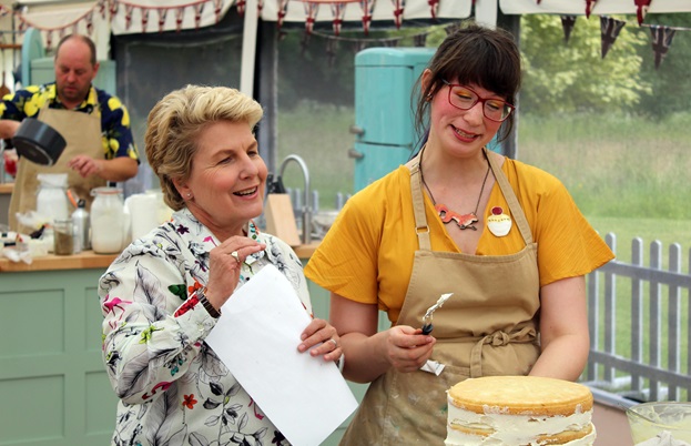 Great British Bake Off 2018: Vegan Week - Great British Chefs