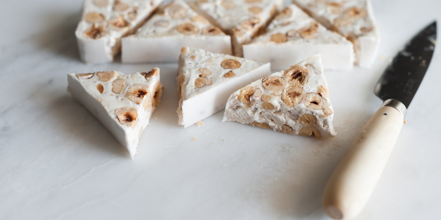 Torrone di Cremona Recipe - Great Italian Chefs