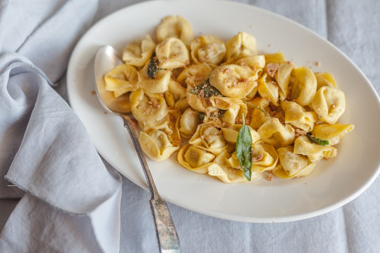 Classic Tortelli di Zucca Recipe - Great Italian Chefs