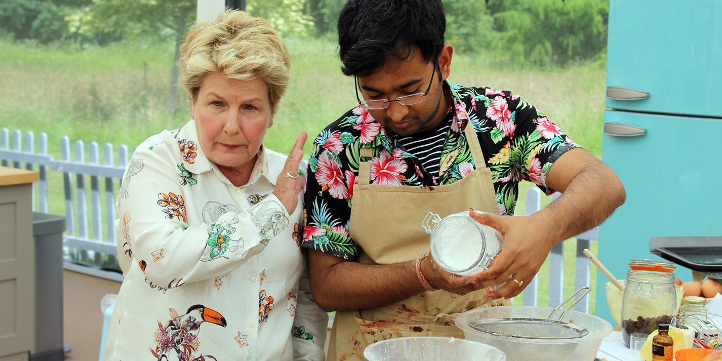 Great British Bake Off 2018: Danish Week - Great British Chefs