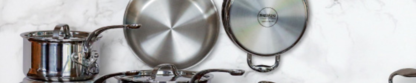 Win a 7-piece ProWare pan set
