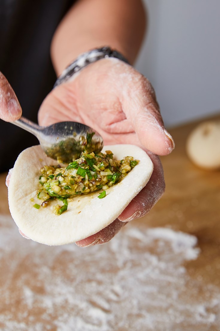 Bao Recipes Great British Chefs