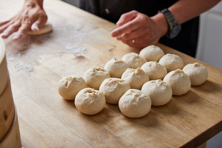 Chinese Bao Dough Recipe