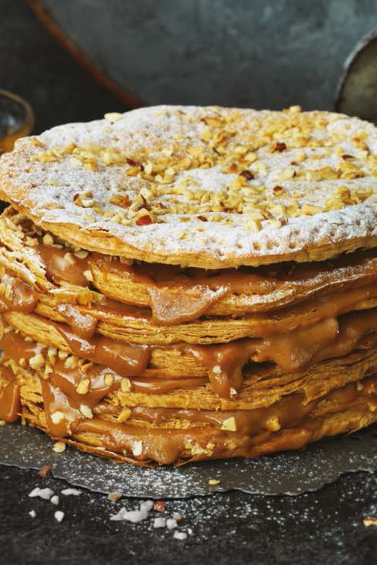 Mil Hojas Recipe Great British Chefs