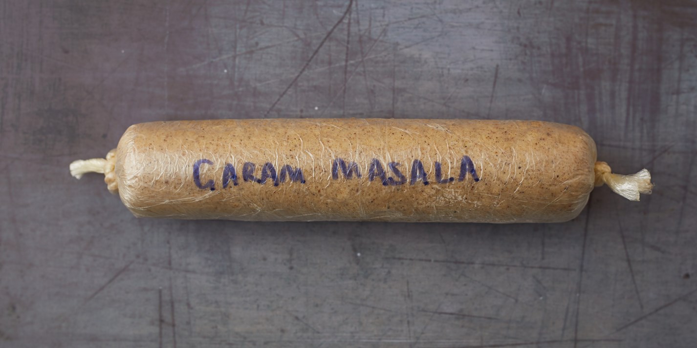 Garam Masala Butter Recipe - Great British Chefs