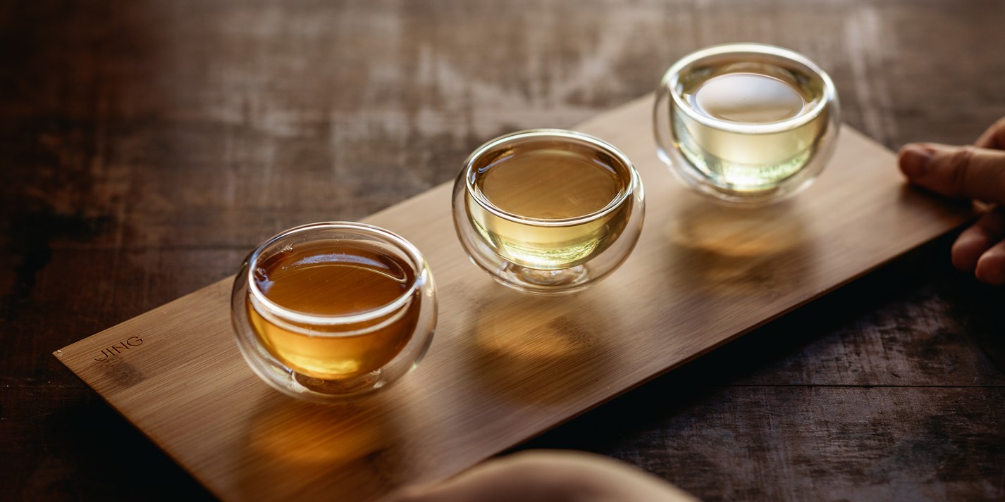 Jing Tea As It’s Meant To Be Great British Chefs