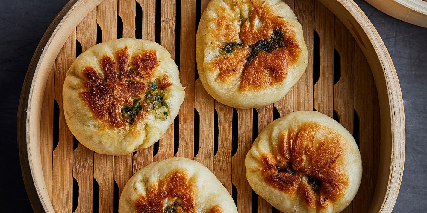 Take a bao: the steamed buns of China