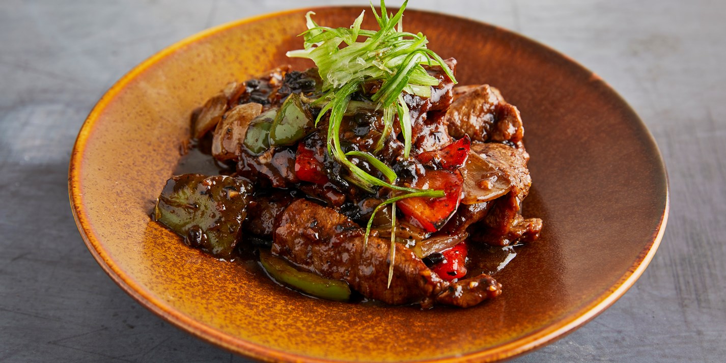 beef and black bean recipes