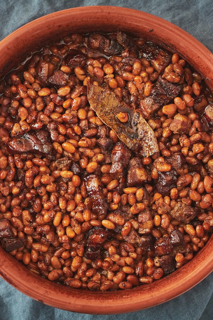 Boston Baked Beans Recipe - Great British Chefs