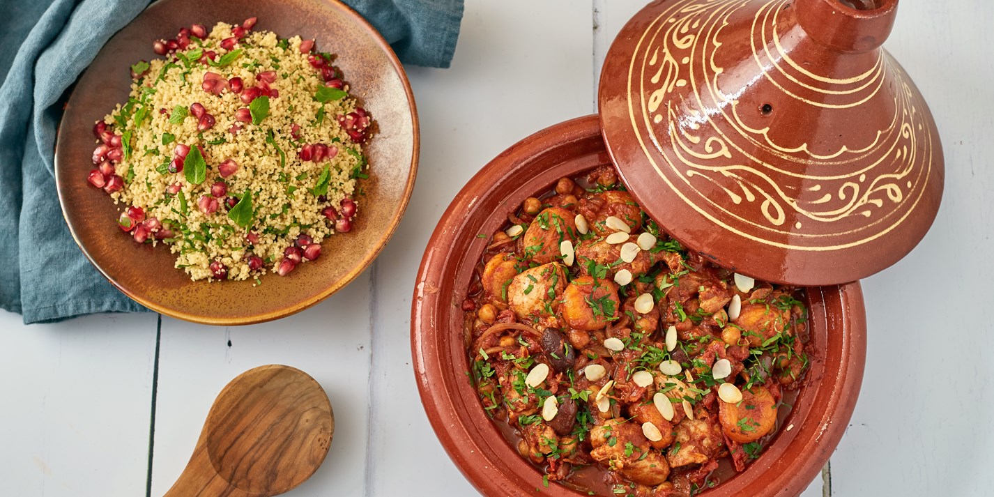 Tagine Recipes Great British Chefs