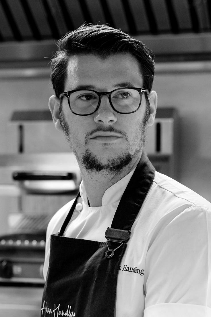 Adam Handling Chef - Great British Chefs