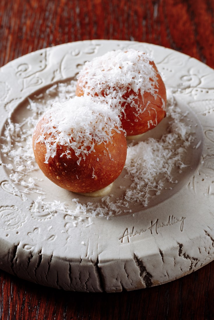Cheese Doughnuts Recipe Great British Chefs Cheese Doughnuts Recipe Great British Chefs