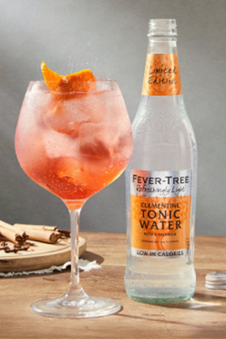 Win a limited edition FeverTree gin & tonic bundle Great British Chefs