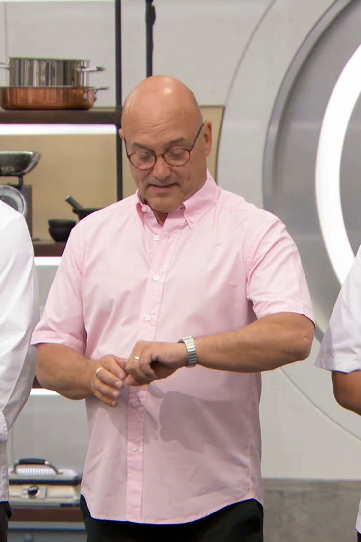 MasterChef The Professionals 2018 Week 5 Great British Chefs