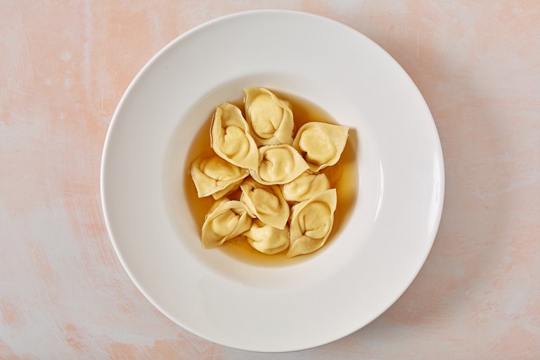 Cappelletti Romagnoli Di Magro Recipe Three Cheese Cappalletti Great Italian Chefs